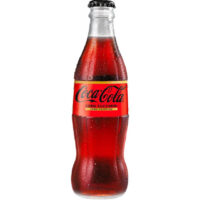 COCA COLA ZERO SENZA CAFFEINA VAP CL. 33