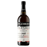 VINO LIQUOROSO MARSALA DOLCE SUPERIORE 2017 CL.75 FLORIO