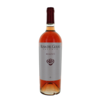 VINO ROSA. SALENTO ROSATO VIGNA MAZZI 2020 CL.75 13,5° ROSA DEL GOLFO