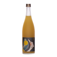 YOIGOKOCHI MIYAKO-BIJIN YUZU SAKE CL.72 7°