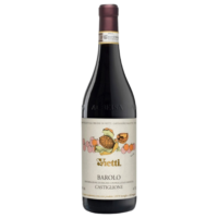 VINO R. BAROLO DOCG CASTIGLIONE 2019 CL.75 VIETTI