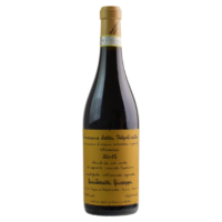 VINO R. AMARONE DELLA VALPOLICELLA CLASSICO DOCG 2015 CL.75 16,5° QUINTARELLI