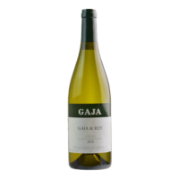 VINO B. LANGHE BIANCO DOC GAJA & REY 2020 CL.75  13,5°  GAJA