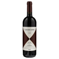 VINO R. BOLGHERI DOP 2020 CL.75 CAMARCANDA