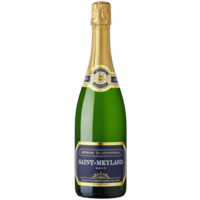 VINO METODO TRADIZIONALE BRUT CL.75 12° SAINT MEYLAND