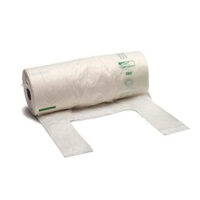 ROTOLO BUSTA SMALL PET 26X30 30 PZ