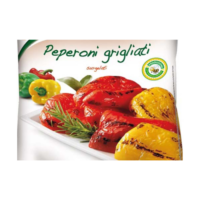 SURGELATI GREENFROST PEPERONI GRIGLIATI KG.1