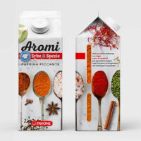 PAVONE PAPRIKA PICCANTE GR.350 BRIK