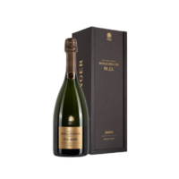 CHAMPAGNE BOLLINGER CL.75 R.D. 2008 C/ASTUCCIO