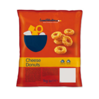 SURGELATI LAMBWESTON CHEESE DONUTS KG.1