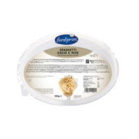 SURGELATI SURGITAL F.P. SPAGHETTI CACIO E PEPE GR.350 COD. Z354