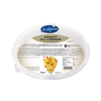 SURGELATI SURGITAL F.P. SPAGHETTI ALLA CARBONARA GR.300 COD. Z352
