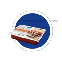 SURGELATI SURGITAL MELANZANE ALLA PARMIGIANA AL KG COD. V111