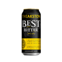 BIRRA THEAKSTON BEST BITTER CL.44 LATTINA 3,8°