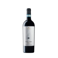 VINO R. MONTEPULCIANO D’ABRUZZO RISERVA PERLA NERA 2017 CL.75 14° CHIUSA GRANDE