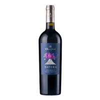 VINO R. SENZA SOLFITI ROSSO NATURA BIO 2022 CL.75 13,5° CHIUSA GRANDE