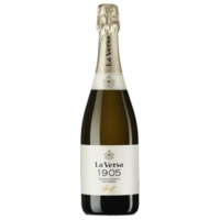 VINO OLTREPO’ PAVESE BRUT 1905 PINOT NERO DOCG 2018 CL.75 12,5° LA VERSA