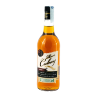 RUM CUBAY ANEJO LT.1 38°