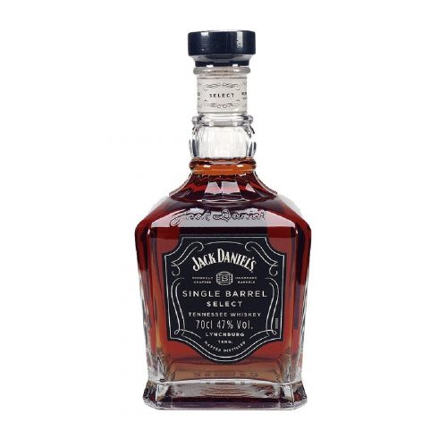 WHISKY JACK DANIEL'S SINGLE BARREL CL.70 45°
