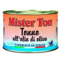 TONNO MISTER TON EXTRA KG.1,70