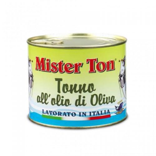 TONNO MISTER TON GR. 600