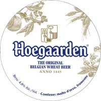 FUSTO BIRRA HOEGAARDEN LT.20 4,8°