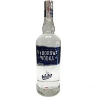 VODKA WIBOROWA CL.100