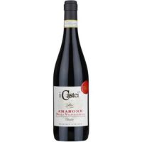 VINO R. AMARONE VALPOLICELLA  5 STELLE DOCG 2015/2016 CL.75 16° CASTELLANI