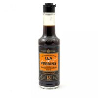 LEA & PERRINS ML.150 WORCESTER SAUCE