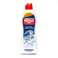 DRAGO/SMAC ACCIAIO INOX ML.500
