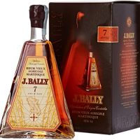 RUM BALLY PYRAMID 7Y CL.70 45°