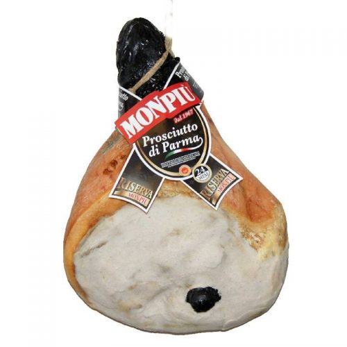 PROSCIUTTO PARMA DOP CON OSSO MONPIU'