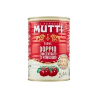 MUTTI DOPPIO CONCENTRATO DI POMODORO 100% ITA GR.440