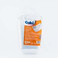 CUKI CONTENITORE ALLUMINIO R/30G. 1 PORZ.