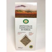 LENTICCHIA CASTELLUCCIO IGP GR.250 SAPORI DI NORCIA S.REGALO