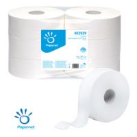 BOBINA CARTA ATTIVA MAXI X 2 ROTOLI 400801 PAPERNET