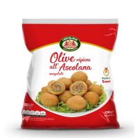 SURGELATI L’ASCOLANA OLIVE RIPIENE KG.1