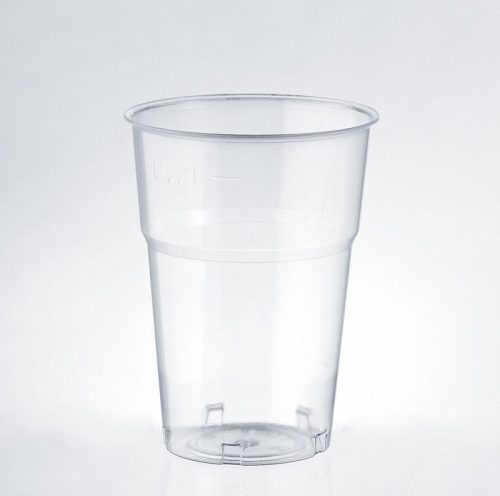 BICCHIERI KRISTAL CC.250 IMB. SING.