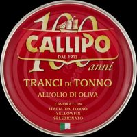 TONNO CALLIPO KG.1,7