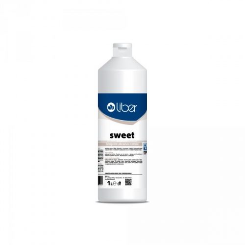 LIBER CHIMICA SWEET LT.1 (DETERGENTE ABRASIVO CREMOSO)