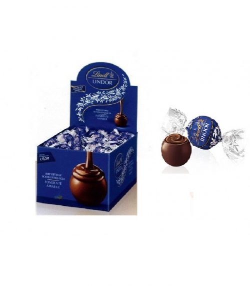 LINDT EXPO BOULE FONDENTE 45% KG.1,2