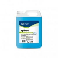 LIBER CHIMICA SPLINDER LT.1 (DET. PAVIMENTI BRILLANTANTE SUPERCONCENTRATO)