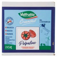 VALFRUTTA POLPA FINE GRANCHEF KG.5