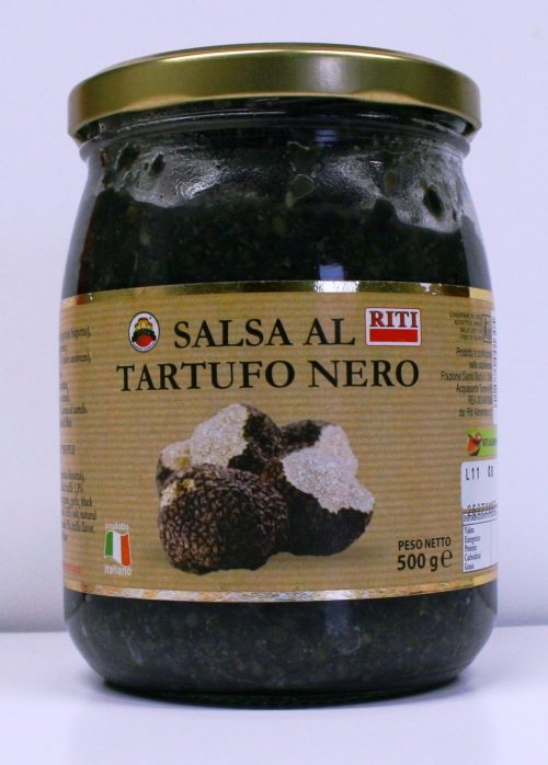 RITI SALSA AL TARTUFO NERO GR.130