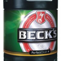 FUSTO BIRRA BECK’S LT.6 5,0°