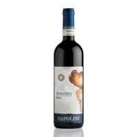 VINO R. MONTEFALCO ROSSO 2021 CL.75 14,5° NAPOLINI