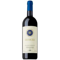 VINO R. SASSICAIA 2017 CL.75 SAN GUIDO