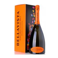 BELLAVISTA ALMA CUVEE  BRUT C/ASTUCCIO 12.5° CL.75 FRANCIACORTA