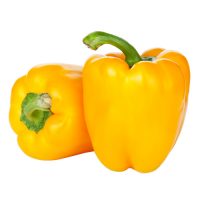 VERDURA PEPERONI ROSSI/GIALLI *****