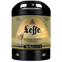 FUSTO BIRRA LEFFE BIONDA PERFECT DRAFT LT.6 6,6°